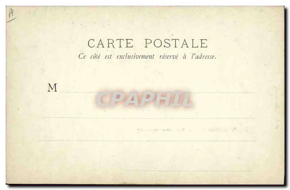 Épernay — Ansicht der Ay-Hügel — Moët & Chandon, De Joseph, Nortilly-S. - Rückseite