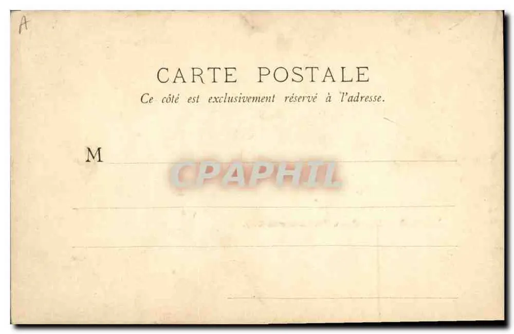 Ausblick auf die Hänge von Ay — Épernay, der — De Joub, Neuilly-s.-S. - Rückseite