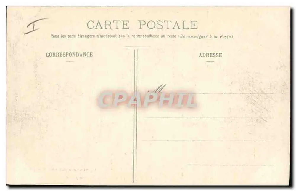 Maritime-Ausstellung von BORDEAUX — Pavillon der Champagne-Weine — Sammlung Gorce, Foto-Verlag, Talence (Gironde) - Rückseite