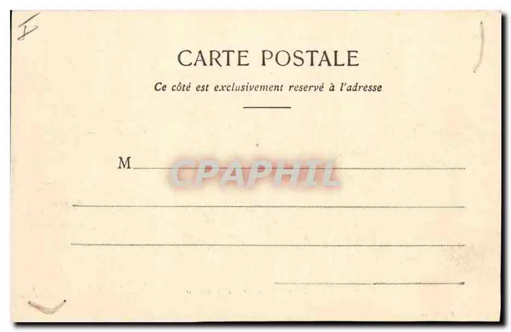 Valence - O Ponte Suspensa — Coleção P.P., n°2 - Verso