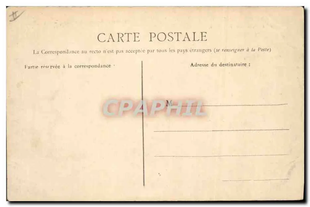 Le Teil (Ardèche) — O Ponte sobre o Rhône — Papeterie Chapuis, Montélimar, Cliché Déclari - Verso
