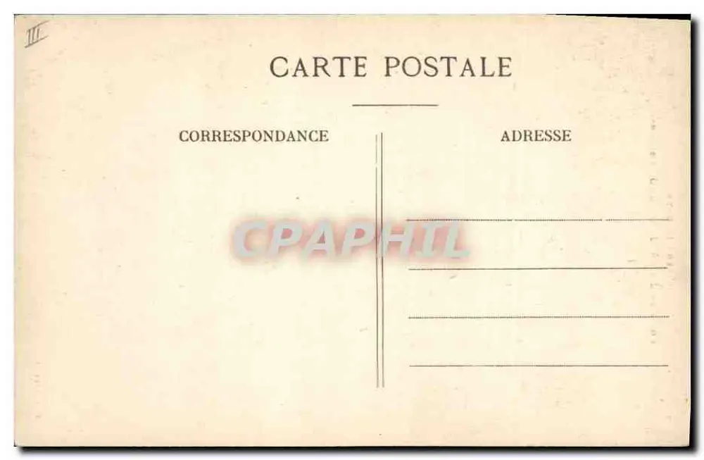 Ponte de Jons — Jotée 200 metros — L'Isère Illustrée - Verso