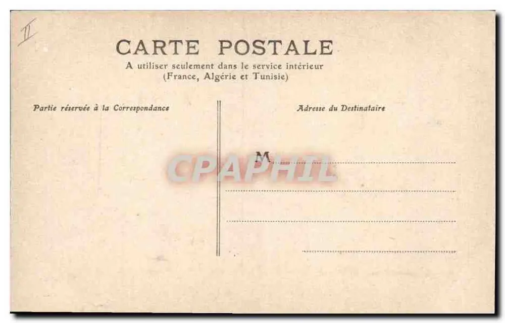 Pâturage do Centro — 543 — M.T. I.L. - Verso