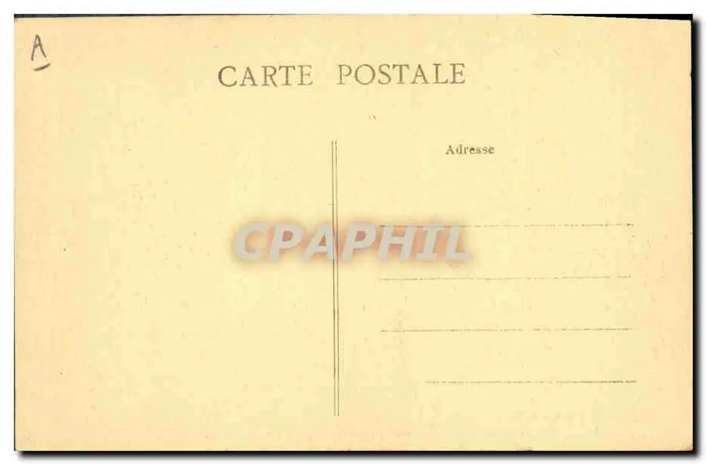 O Moinho de Angibault (G. Sand) — O Testamento do Tio Cadeche — Edit. G. Guillemont, Châteauroux - Verso