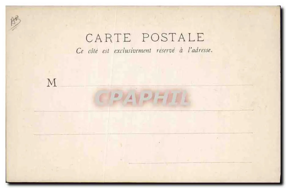Épernay, o — Moët & Chandon — De Jauge Nouilly-S.-S. - Verso