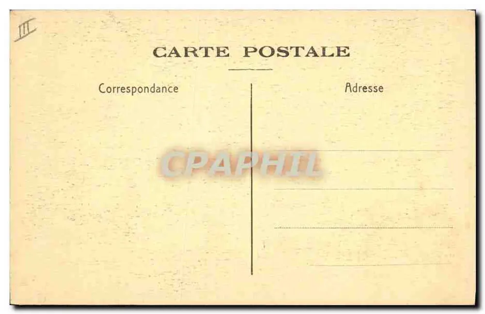 O Embalagem — Champagne G. H. MUMM & Co, Société Vinicole de Champagne, Succr — J. BLOUMINE, fotografia - Reims - Verso