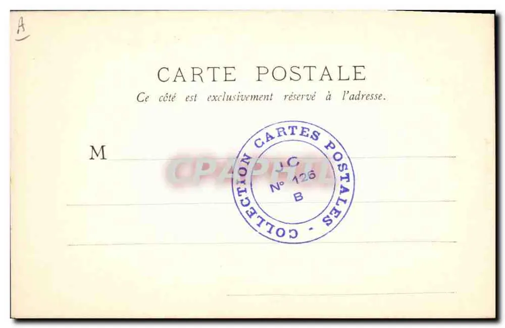 Épernay, o — Vista dos colinas de Ay — Moët & Chandon, Dr. Jough, Neuilly-s.-S. - Verso