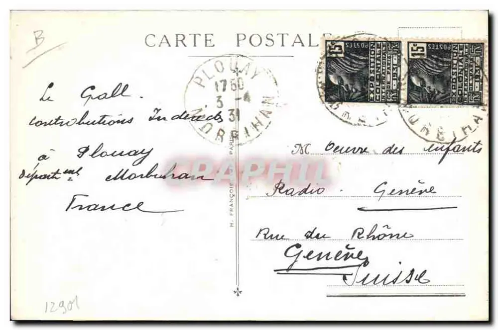 Casal elegante — publicidade Philips — editor Géné Vanden - Verso