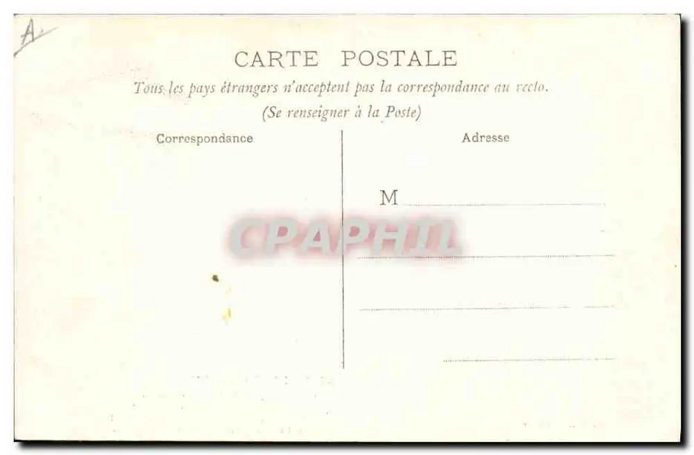 Cenas do Berry — Batismo rural — Édition Marmesur n°137 - Verso
