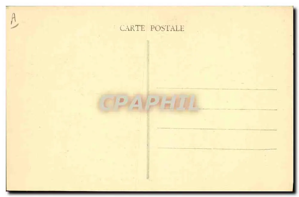 O Bérry — Partida de Colin Maillard — Coll. R. B. - Verso