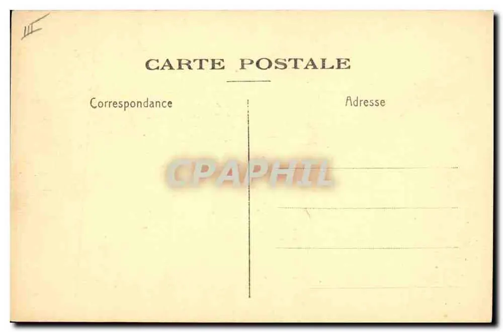 Os Celliers — Filial da Sociedade Vinícola G.H. MUMM & C° — J. BLOUMINE, fot. — Reims - Verso