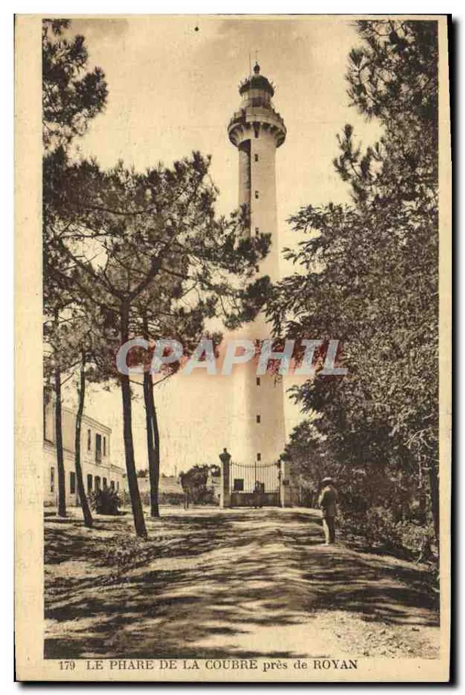 Molo La Coubre blisko Royan — Wydawnictwo Tramwajów z Royan, n° 179 - Awers