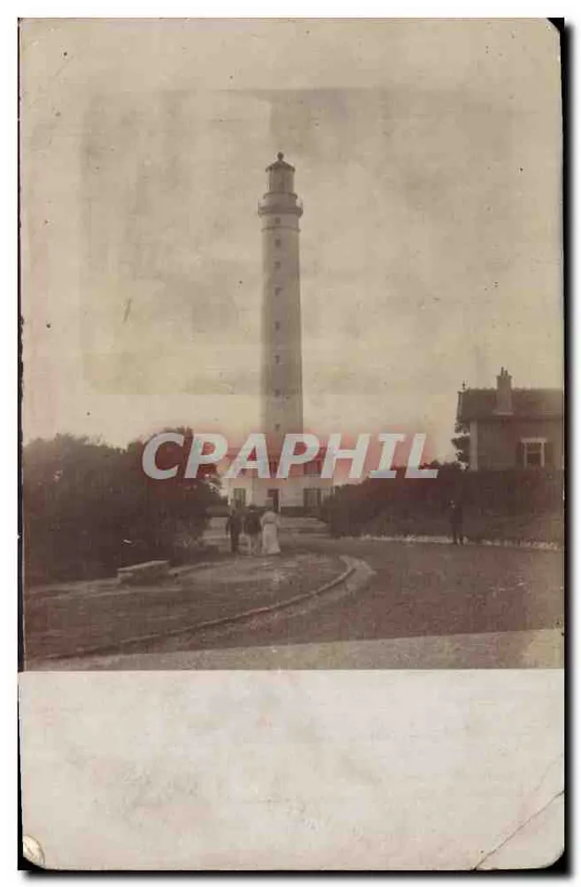 Farol da Ponta do Raz — editor Luminore, Lyon — n° II - Frente