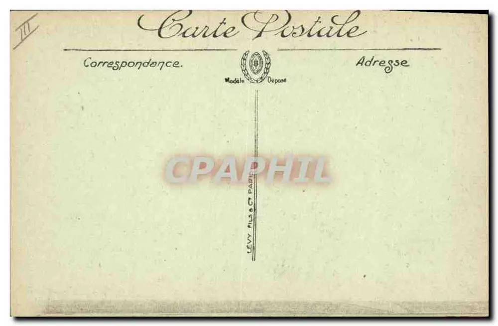 Châlons-sur-Marne — Die Kathedrale — Die Orgeln — LL - Rückseite