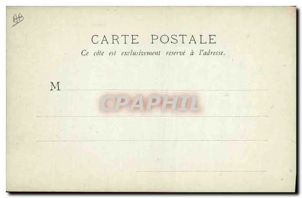 Épernay, a — Fábrica Moët & Chandon — De Jongh, Neuilly-s.-S. - Verso