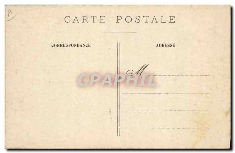 Paris — Boulevard Montmartre — George Klein - Verso