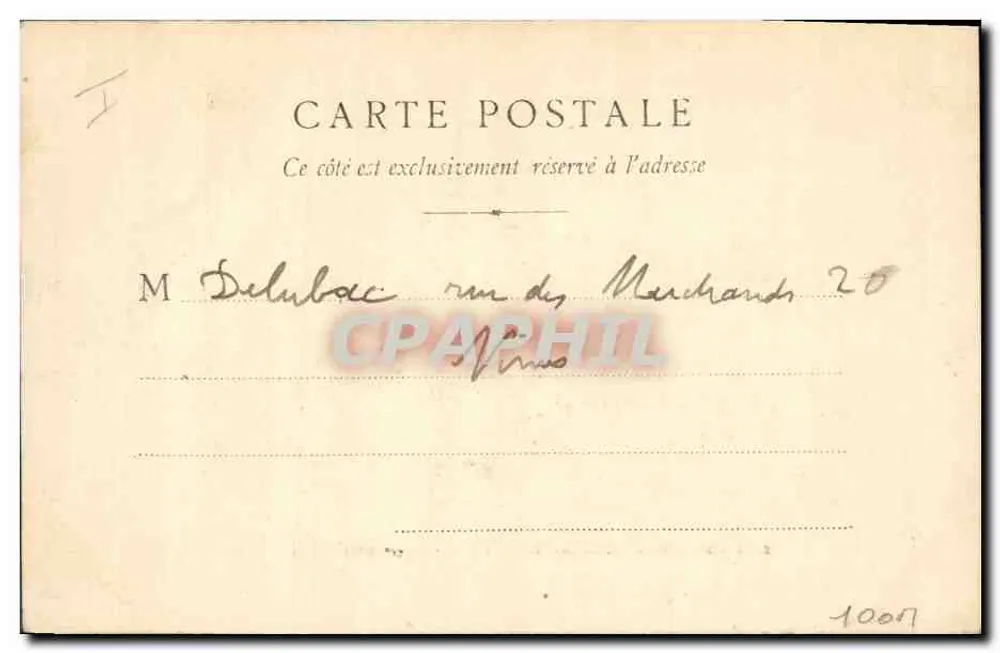Environs d'AIGUES-MORTES - Le Grau du Roi — B. F. CHALON-SAONE, n° 208 - Verso