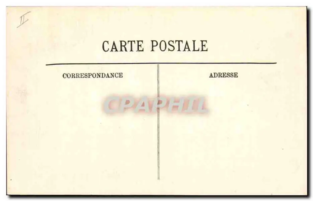 Agay — O Farol da Baumette — LL. — n°17 - Verso