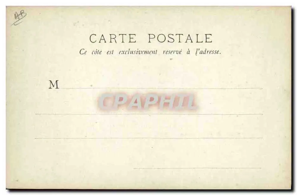 Épernay, le — Moët & Chandon — De Jougné, Nœuilly-s.-S. - Verso