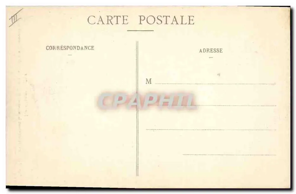 Domm Perignon che scopre la schiuma — frammento di un dipinto di Armand Guerry — Bracquesmart, lib. edit. - Verso