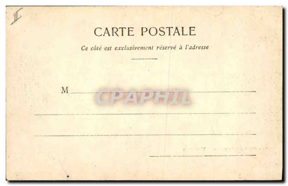 Hafen von Cannes — Segelboote — Edition Giletta, Foto Nice, Nr. 438 - Rückseite