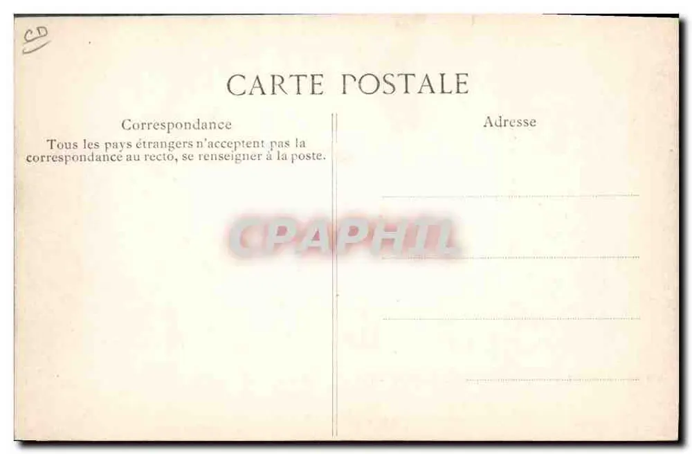 Bei der Traubenlese — Freude, die Ernte findet statt — Stereo 'Le Merveilleux' patentiert E. L. D. Paris - Rückseite