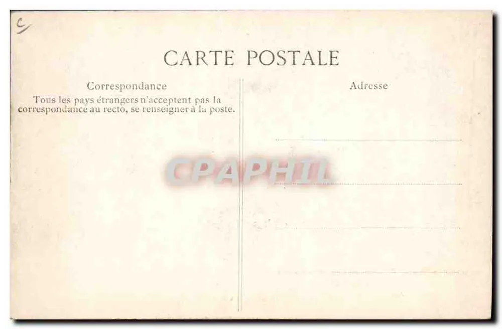 Em Colheita — Bonne mère na sua 67ª colheita — Stéréo Le Merveilleux, Brevete dépôt E. L. D. Paris - Verso