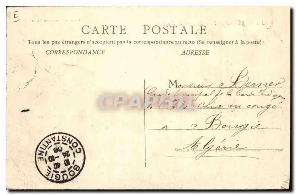 DE VINDGANG — Groep van Vindgangers — Lémonon-Dacoté - Achterkant