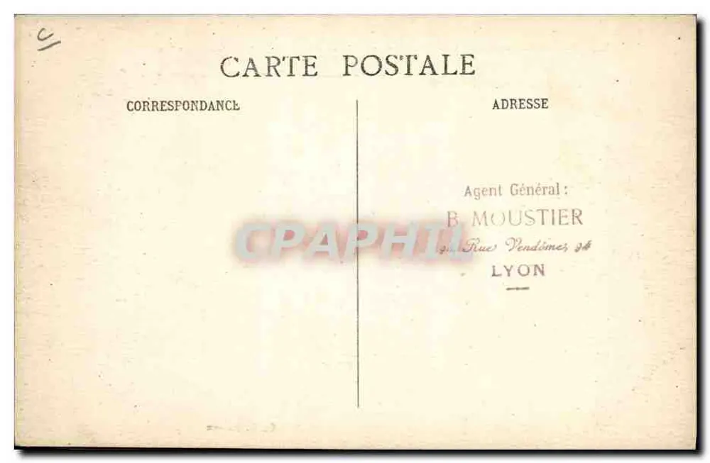 Eigentümerkeller in Monbazillac — Gärung des Mosts in Fässern — M. Delperier frères, Bergerac - Rückseite