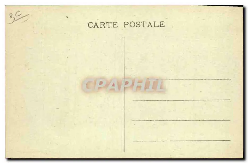 Wirkung von Ammoniumsulfat auf Kartoffeln — Experiment von Herrn Cathala in Cambounet-sur-Sor (Tarn) - Rückseite