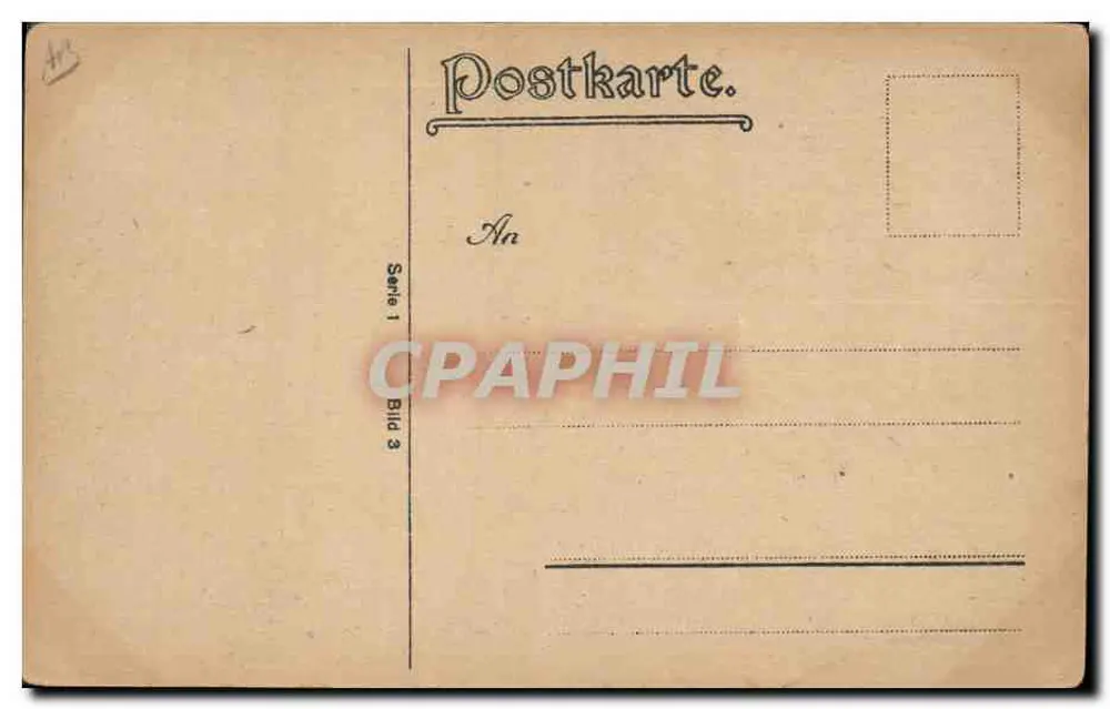 Enfermeira e paciente — Série 1, Imagem 3 — G.K. 18 - Verso