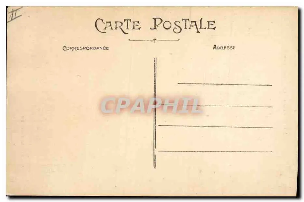 CETTE — नया लैंपहाऊस — संख्या 306 - पीछे