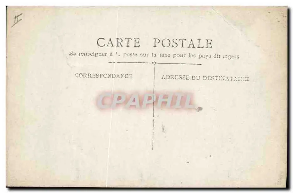 Innenansicht der Kirche — Abtei Haute-Combre — Aix-les-Bains - Rückseite