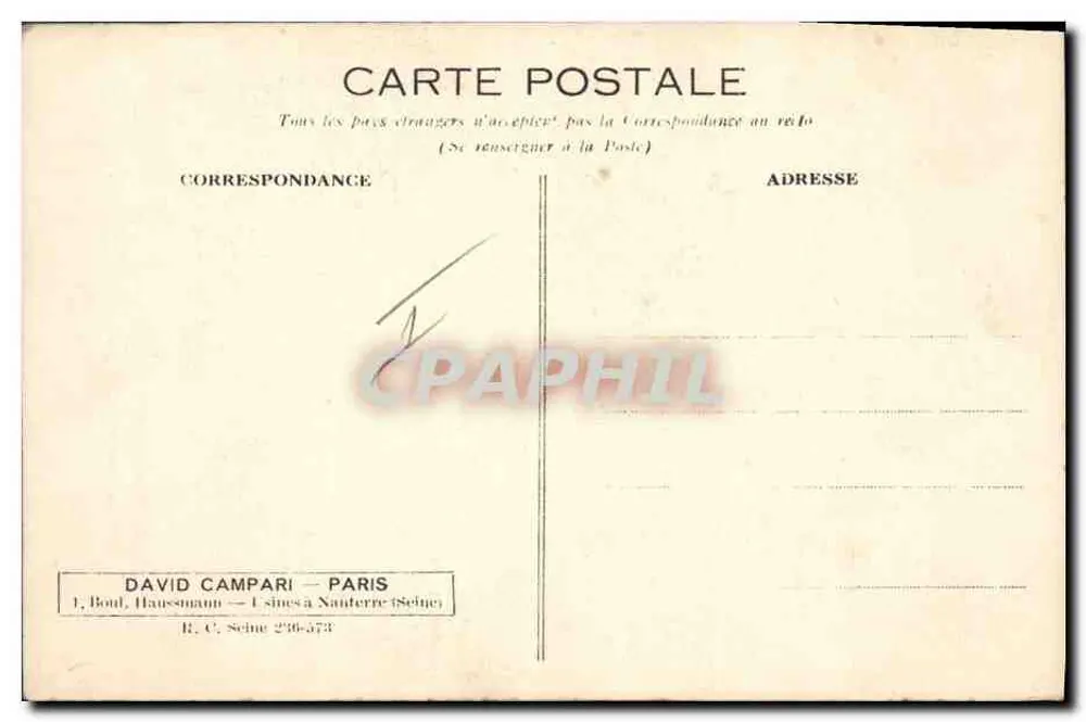 Yolande Laffon — Campari — Studio Lorelle - Verso