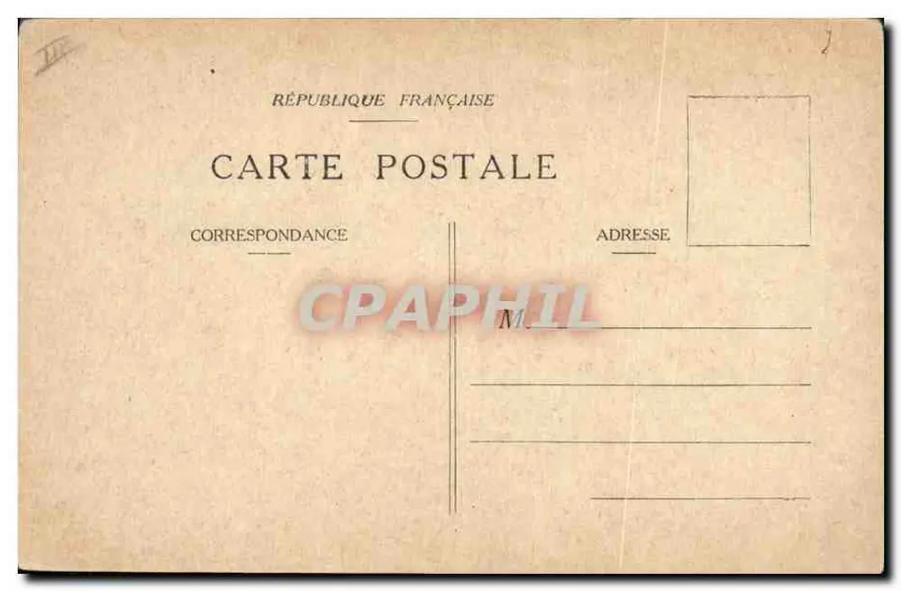 Mulher sentada com garrafa de perfume — propaganda para Globéol — desenho de E. Lounac n°13 - Verso