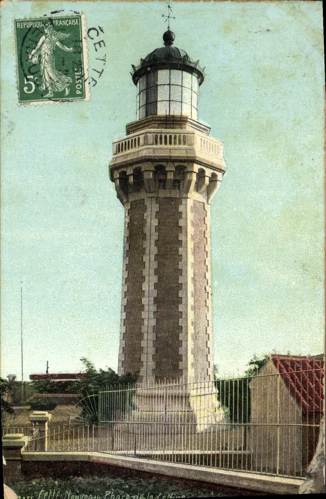 Farol da Costa — Cetton — Editor: Cetton - Frente