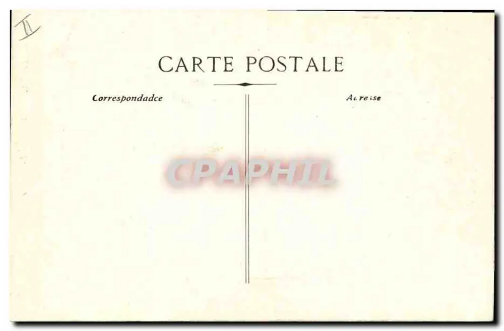 O CAP FERRAT - O Farol — editor desconhecido, n° de série 137 - Verso