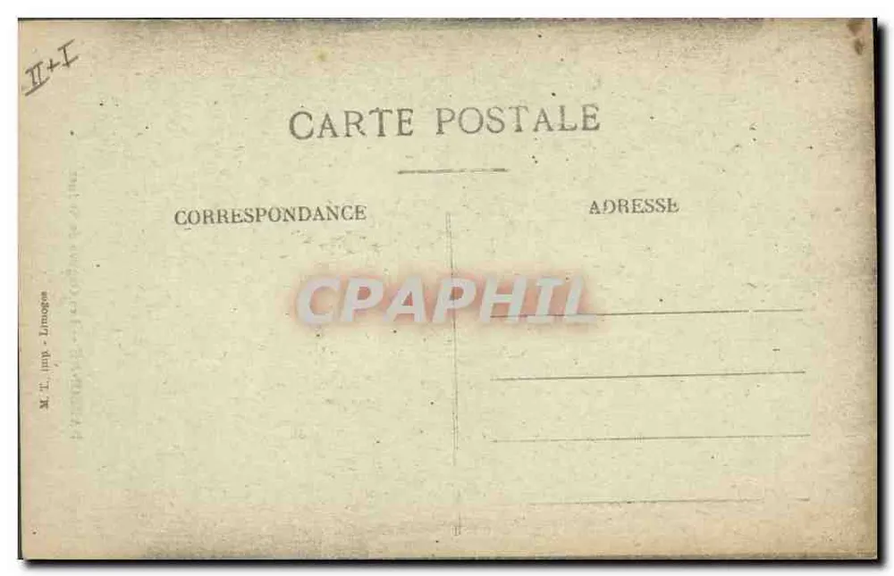 NARBONNE — As Orgues de St Just — M.T. imp. - Images - Verso