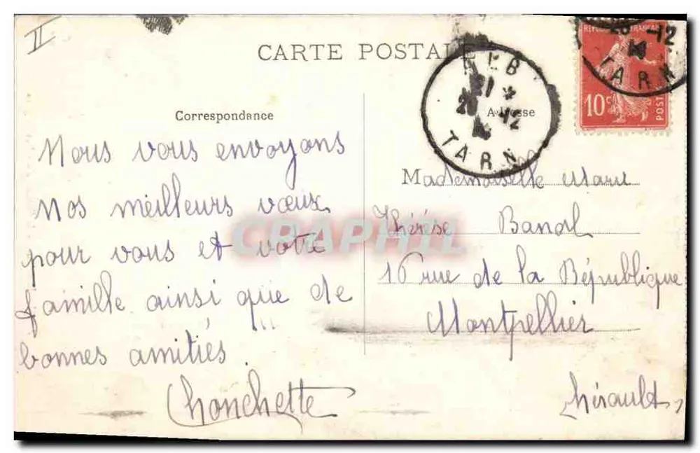 Albi — Innenansicht der Kathedrale — Die Orgeln - Rückseite