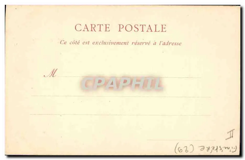Saint-Pol-de-Léon — Die Chorstühle der Kathedrale — ND Pbot - Rückseite