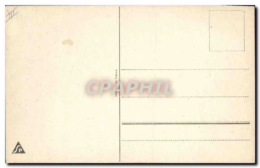 Soldat MP und Kind — Entspannung — Verlag Leclerc, n° 27893401 - Rückseite