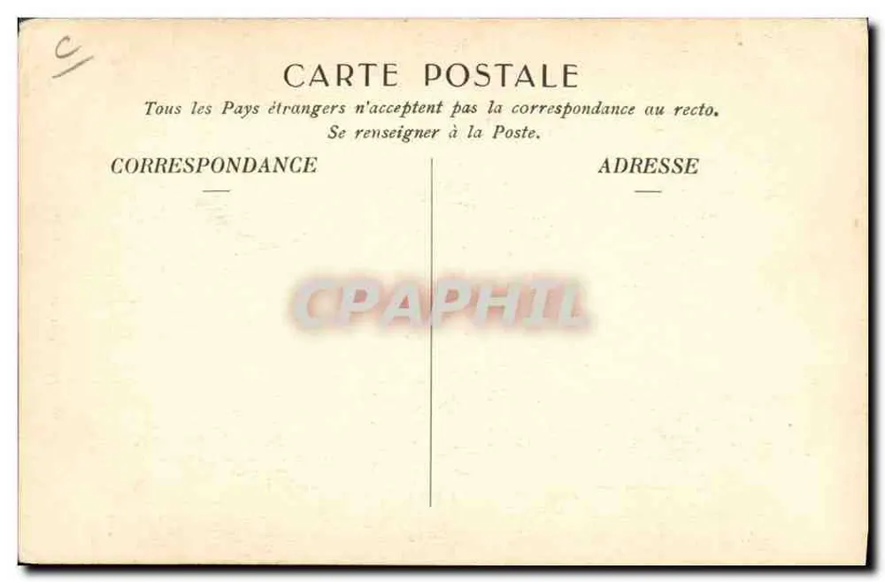 Les Kernevel — em traje de Pont-l'Abbé — editor não visível - Verso