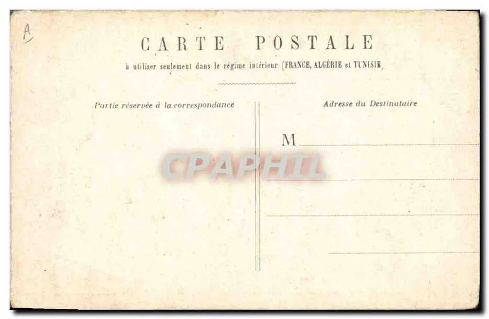 Récolte du vin — vignobles en pente avec char à roues — éditeur non visible - Verso