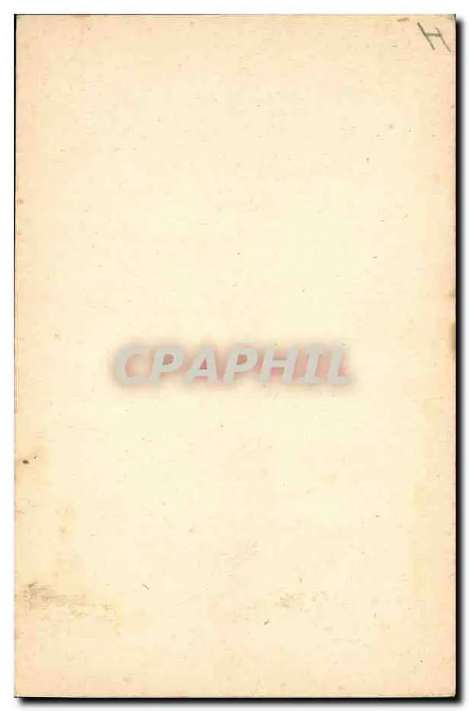 Raz de Sein — O Farol da Velha — iniciado em 1883 e acendido em 1887. - Verso