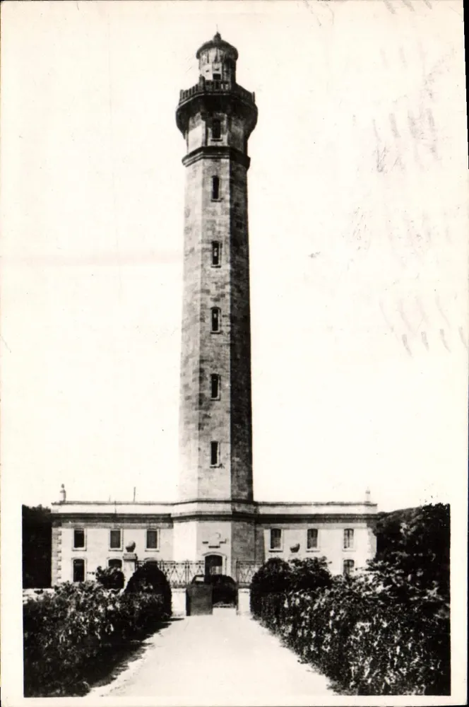 Lampen van de Walvissen — Noord van de eiland — J. NOZAIS, uitg. 116, N°E de RE « Ch. Inf. » - Voorkant