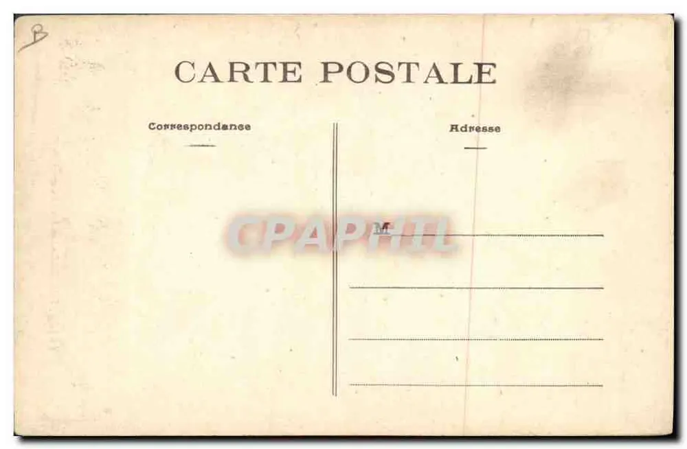 Am BOURG-DE-BATZ — Die Schönen Kleider von einst — Sammlung A. Thuret, Verlag, Nantes - Rückseite