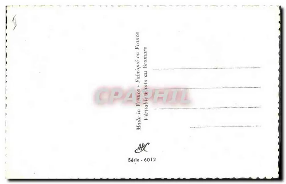 Bébé Biloï — Fotografia de estúdio — ARK Série-6012 - Verso
