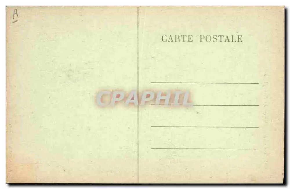 SALIN-de-GIRAUD — O Sémaphore - Verso