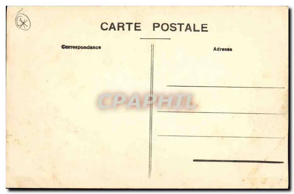Perpignan — Monumento de 1870 - Verso