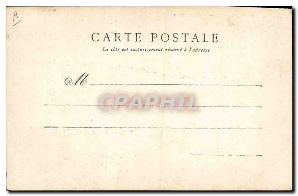 Menina de Vannes — Coleção David, Vannes — Cliché Le Mahuz - Verso